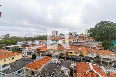 Vista da Sacada de apartamento para alugar com 1 quarto, 45m² em Vila Dom Pedro I, São Paulo
