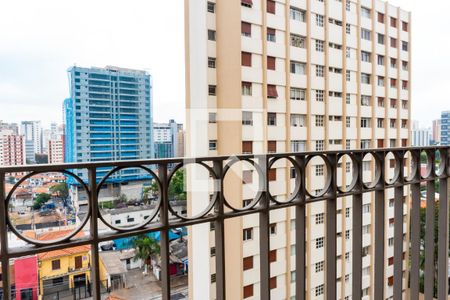 Sacada de apartamento para alugar com 1 quarto, 50m² em Vila Clementino, São Paulo