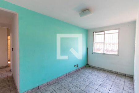 Sala de apartamento à venda com 2 quartos, 55m² em Vila Constanca, São Paulo
