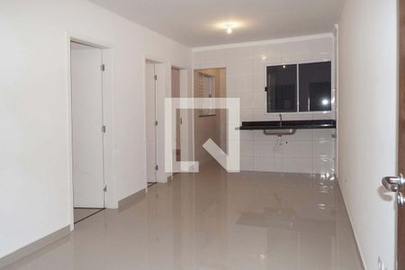 Sala de apartamento à venda com 2 quartos, 48m² em Vila Constança, São Paulo