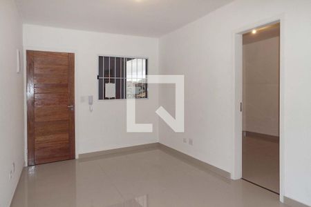 Sala de apartamento à venda com 2 quartos, 48m² em Vila Constança, São Paulo