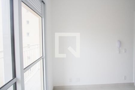 Sala de apartamento para alugar com 1 quarto, 31m² em Vila das Belezas, São Paulo