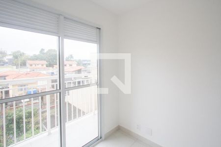 Sala de apartamento para alugar com 1 quarto, 31m² em Vila das Belezas, São Paulo