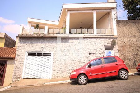 Fachada de casa à venda com 2 quartos, 340m² em Vila Prado, São Paulo