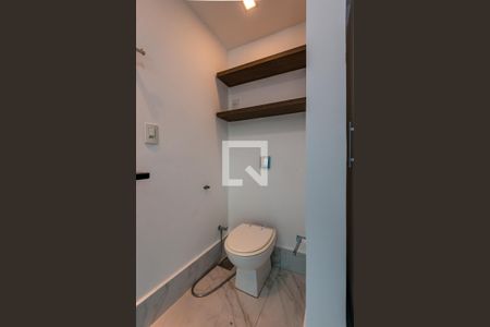 Casa de condomínio à venda com 155m², 3 quartos e 2 vagas Casa de condomínio à venda com 155m², 3 quartos e 2 vagasBanheiro da Suíte 3