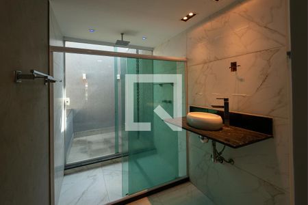 Casa de condomínio à venda com 155m², 3 quartos e 2 vagas Casa de condomínio à venda com 155m², 3 quartos e 2 vagasBanheiro da Suíte 3