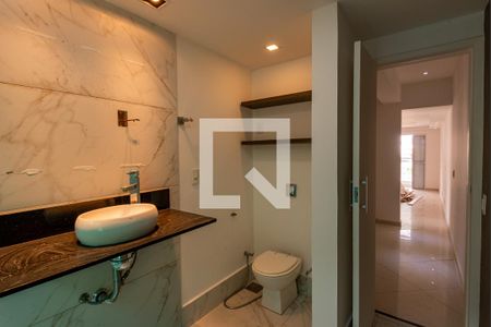 Casa de condomínio à venda com 155m², 3 quartos e 2 vagas Casa de condomínio à venda com 155m², 3 quartos e 2 vagasBanheiro da Suíte 3