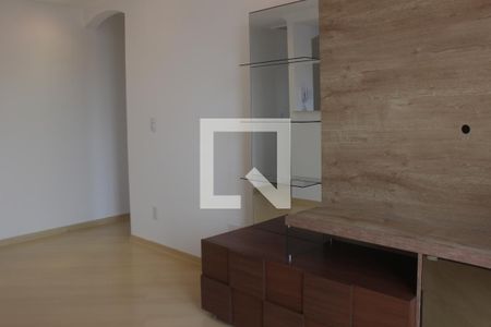 Sala de apartamento para alugar com 2 quartos, 57m² em Jardim das Vertentes, São Paulo