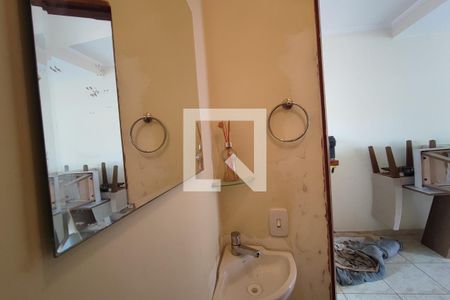 Lavabo de casa de condomínio à venda com 2 quartos, 75m² em Conjunto Residencial Souza Queiroz, Campinas