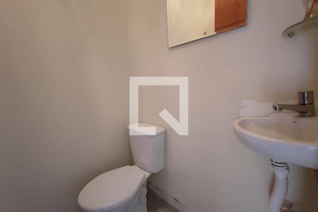 Lavabo de casa de condomínio à venda com 2 quartos, 75m² em Conjunto Residencial Souza Queiroz, Campinas