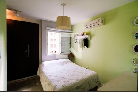 Suíte de apartamento à venda com 2 quartos, 74m² em Real Parque, São Paulo