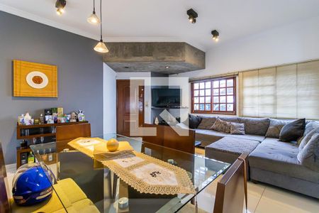 Sala de casa à venda com 3 quartos, 460m² em Cursino, São Paulo