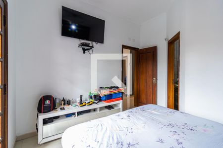 Suíte de casa à venda com 3 quartos, 460m² em Cursino, São Paulo