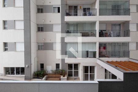 Vista da Suíte de apartamento para alugar com 1 quarto, 35m² em Presidente Altino, Osasco