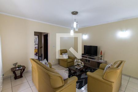 Sala de casa à venda com 3 quartos, 180m² em Jardim Guanca, São Paulo