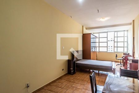 Studio de kitnet/studio à venda com 1 quarto, 49m² em Campos Elíseos, São Paulo