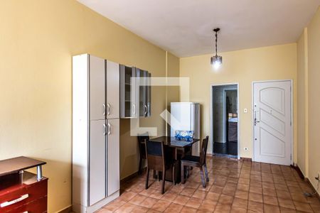 Studio de kitnet/studio à venda com 1 quarto, 49m² em Campos Elíseos, São Paulo