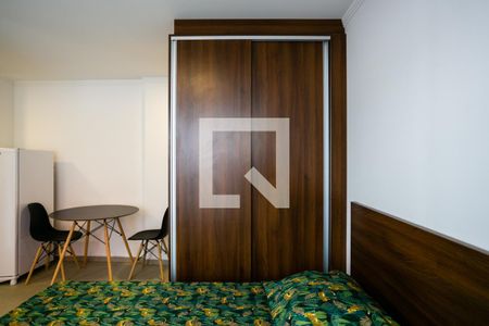 Studio - Quarto/Sala de kitnet/studio para alugar com 1 quarto, 26m² em Santana, São Paulo