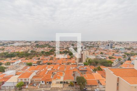 Vista da Sala de apartamento à venda com 3 quartos, 102m² em Vila João Jorge, Campinas