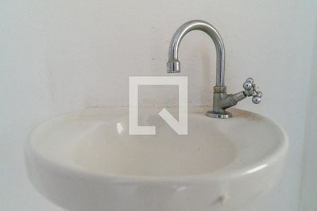 Banheiro Detalhe de casa para alugar com 1 quarto, 20m² em Vila Babilônia, São Paulo