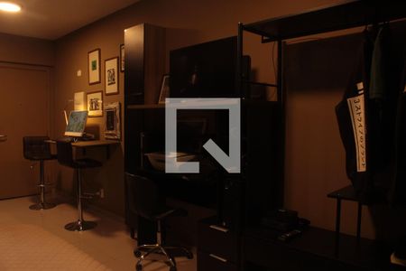 sala de kitnet/studio para alugar com 1 quarto, 29m² em República, São Paulo