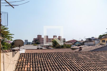 Vista do Quarto 1 de apartamento para alugar com 3 quartos, 75m² em Santa Branca, Belo Horizonte