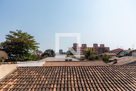 Vista da Sala de apartamento para alugar com 3 quartos, 75m² em Santa Branca, Belo Horizonte