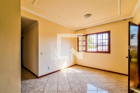 Sala de apartamento para alugar com 3 quartos, 75m² em Santa Branca, Belo Horizonte