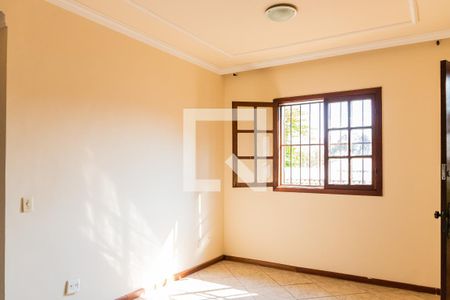 Sala de apartamento para alugar com 3 quartos, 75m² em Santa Branca, Belo Horizonte