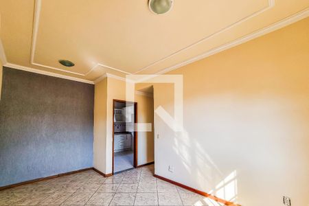 Sala de apartamento para alugar com 3 quartos, 75m² em Santa Branca, Belo Horizonte