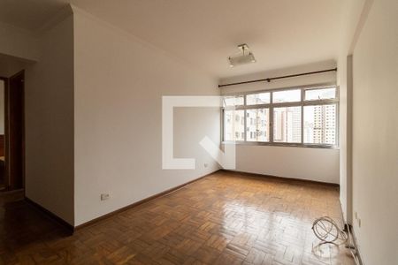 Sala de apartamento para alugar com 2 quartos, 75m² em Aclimação, São Paulo