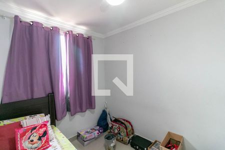 Quarto 1 de apartamento à venda com 2 quartos, 51m² em Vila Magnesita, Belo Horizonte