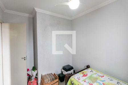 Quarto 1 de apartamento à venda com 2 quartos, 51m² em Vila Magnesita, Belo Horizonte