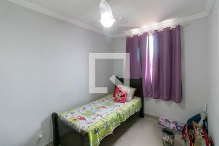 Quarto 1 de apartamento à venda com 2 quartos, 51m² em Vila Magnesita, Belo Horizonte