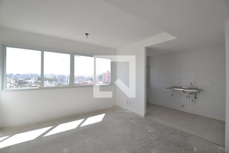 Apartamento à venda com 55m², 2 quartos e 1 vagaSala