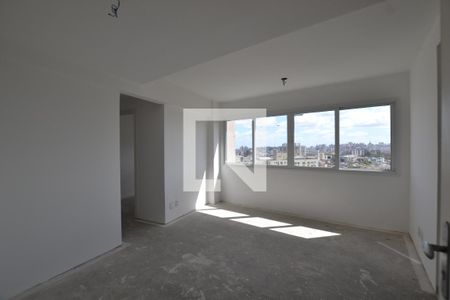 Apartamento à venda com 55m², 2 quartos e 1 vagaSala