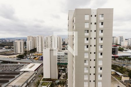 Varanda Vista de apartamento para alugar com 3 quartos, 93m² em Vila Leopoldina, São Paulo