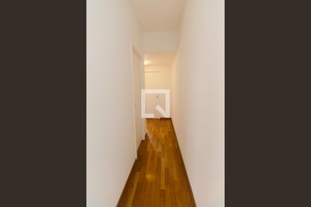 Corredor de apartamento para alugar com 3 quartos, 93m² em Vila Leopoldina, São Paulo