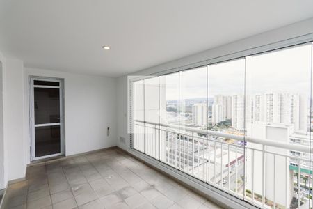 Varanda de apartamento para alugar com 3 quartos, 93m² em Vila Leopoldina, São Paulo