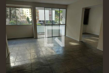 Apartamento à venda com 3 quartos, 134m² em Santa Cecilia, São Paulo