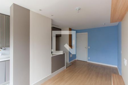 Sala de apartamento à venda com 2 quartos, 44m² em Vila Prudente, São Paulo