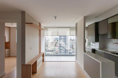 Sala de apartamento à venda com 2 quartos, 44m² em Vila Prudente, São Paulo