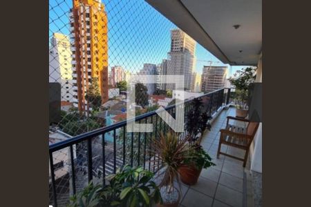 Apartamento à venda com 4 quartos, 225m² em Cerqueira César, São Paulo