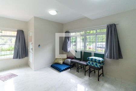 Sala de casa para alugar com 3 quartos, 217m² em Vila Mariana, São Paulo
