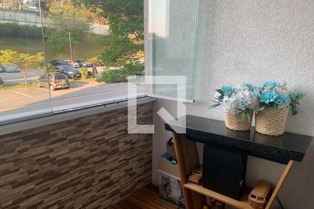 varanda de apartamento à venda com 3 quartos, 78m² em Novo Osasco, Osasco