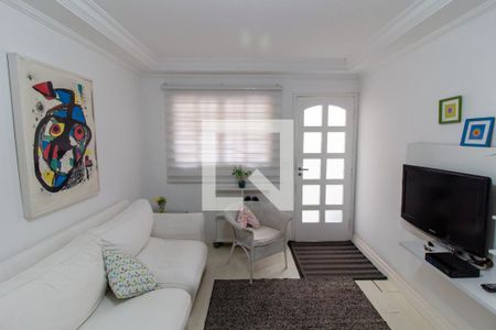 Sala de Estar de casa à venda com 2 quartos, 80m² em Vila Esperança, São Paulo