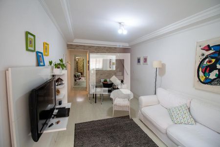 Sala de Estar de casa à venda com 2 quartos, 80m² em Vila Esperança, São Paulo