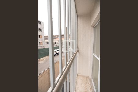 Sacada de apartamento para alugar com 2 quartos, 74m² em Campos Elíseos, São Paulo
