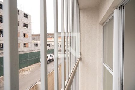 Sacada de apartamento para alugar com 2 quartos, 74m² em Campos Elíseos, São Paulo