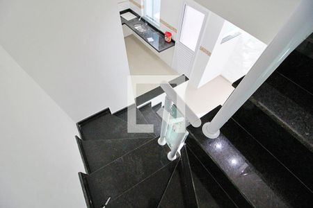 Escada de casa à venda com 2 quartos, 115m² em Santa Teresinha, Santo André